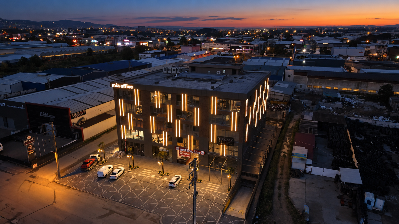 Mia Office 5