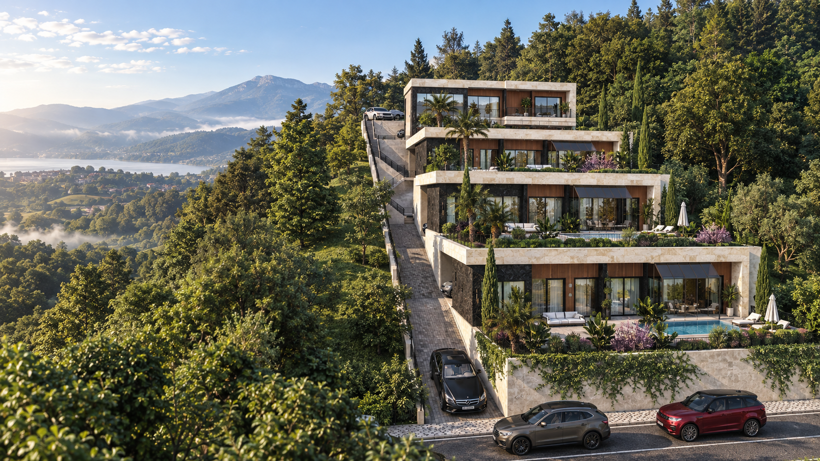 Toprak Suites Dış Cephe Görseli